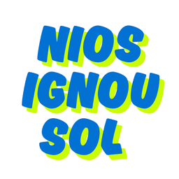 Nios, Ignou, Sol Du 